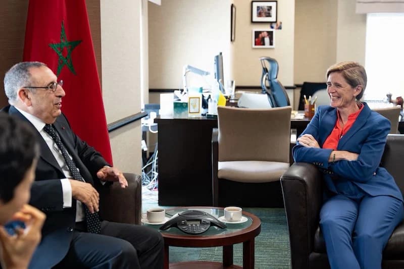 المغرب وUSAID يسرعان الشراكة