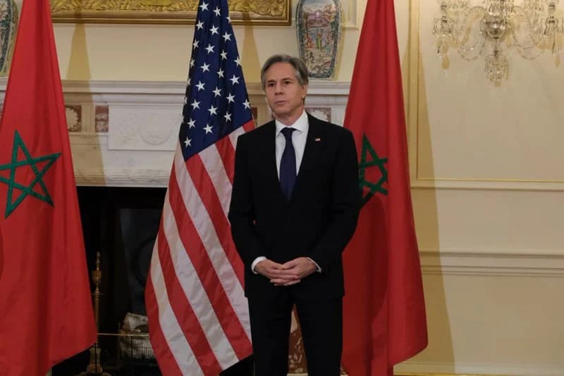 أمريكا تشيد بالشراكة القوية مع المغرب وتهنئ جلالة الملك بالذكرى الخامسة والعشرين لعيد العرش