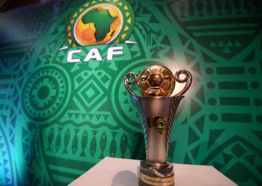 نهضة بركان واتحاد تواركة في قرعة كأس الكاف