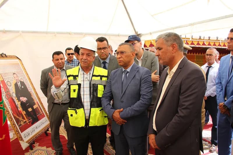 الربط الكهربائي يستهدف دواوير بفجيج