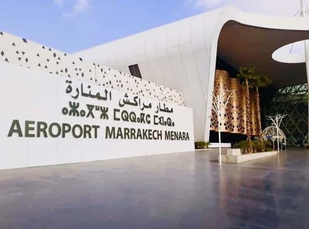 مطار مراكش المنارة يحقق زيادة بنسبة 29% في حركة النقل الجوي خلال النصف الأول من 2024
