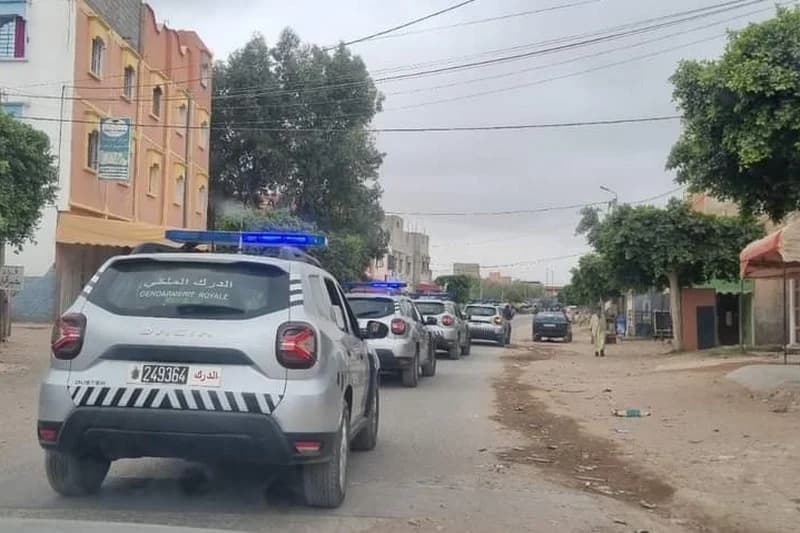 مخدرات صلبة تورط شخصين بالجديدة