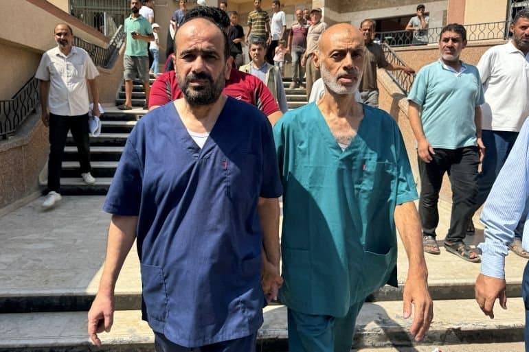 مغردون: الإفراج عن "أبو سلمية" دليل على كذب إسرائيل