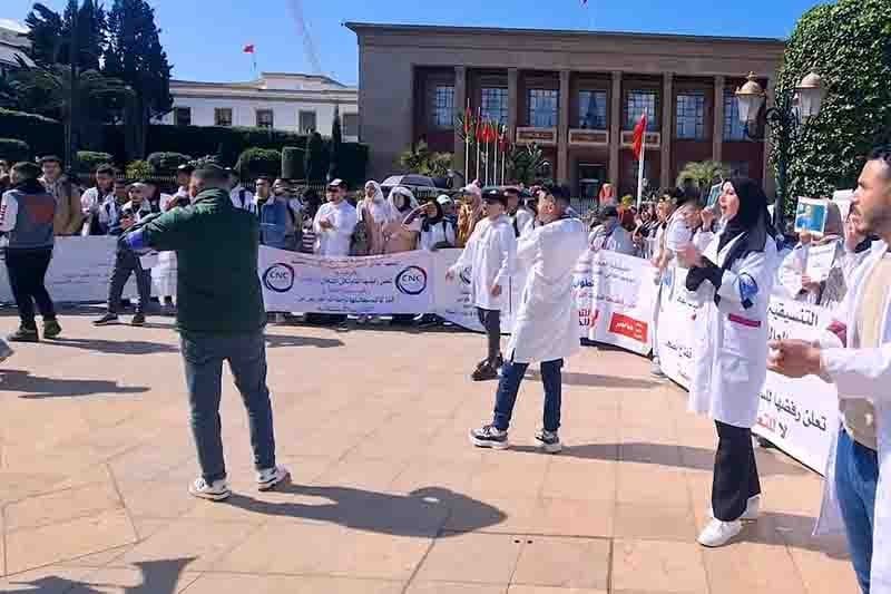 جمعيات صحية تلتمس التدخل الملكي