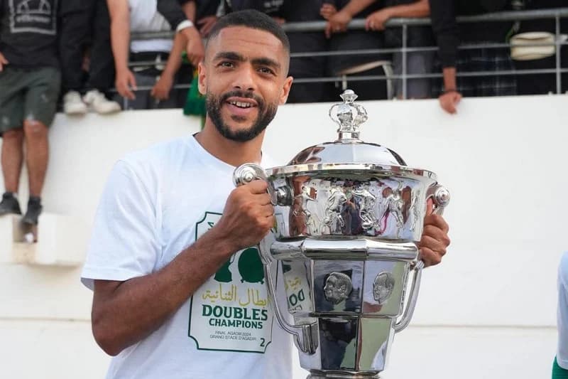 مقدم يطالب الرجاء بأزيد من 300 مليون
