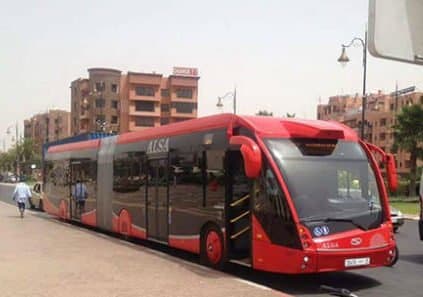 دورة استثنائية لمجلس الجماعات الترابية مراكش لمناقشة النقل الحضري