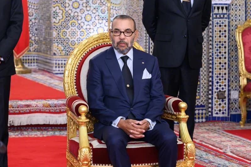الذكرى الـ25 لعيد العرش .. بوصوف يرصد معالم التجديد في عهد الملك