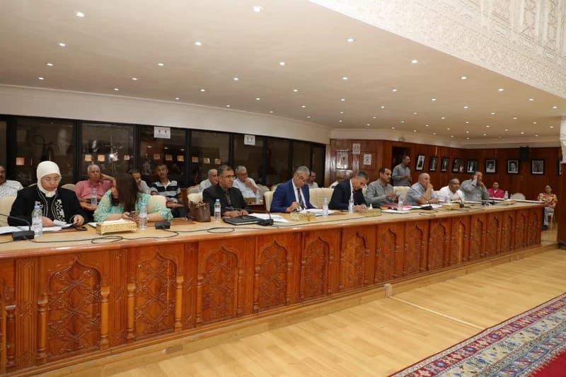 جديد المحطة الطرقية الجديدة بمراكش