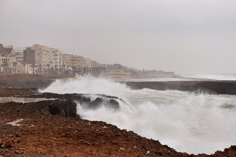 حالة طقس اليوم الثلاثاء في المغرب