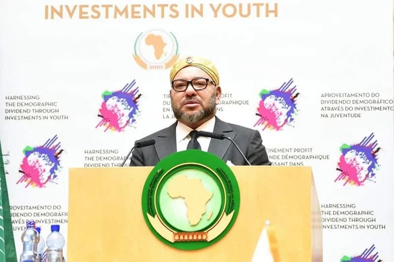 ألمانيا: جهود الملك محمد السادس تنجح في الارتقاء بالمكانة الدولية للمغرب
