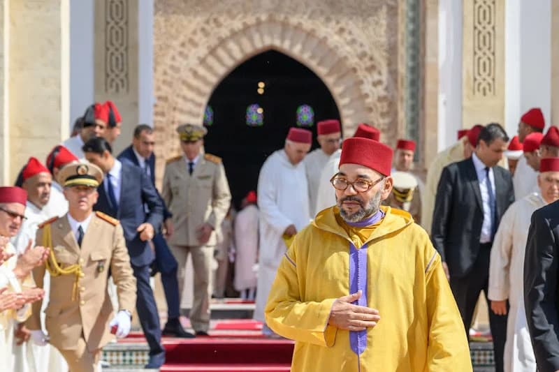 سفير القاهرة بالرباط: للملك محمد السادس مكانة خاصة في قلوب المصريين