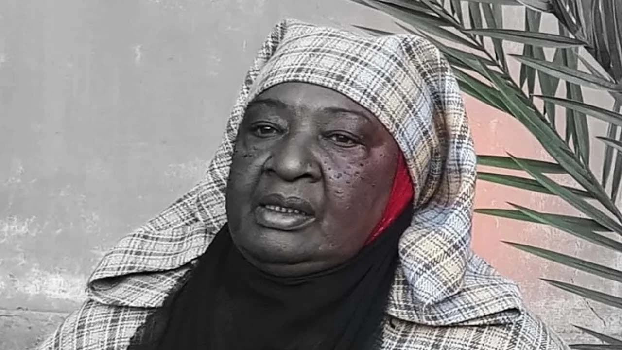 وفاة الفنانة المغربية السعدية اللوك بعد صراع  مع المرض