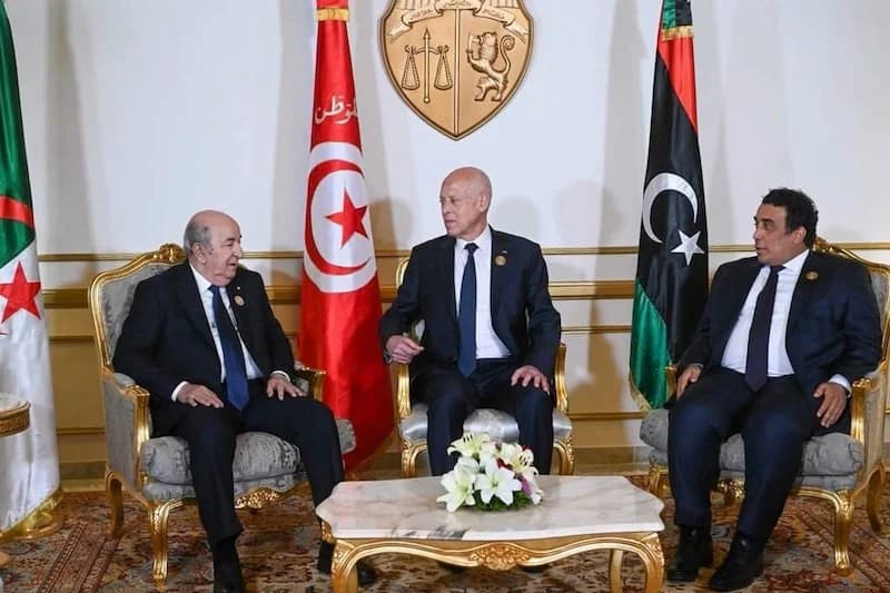 تونس تتمسك بالاتحاد المغاربي وتضع « اللقاءات الثلاثية » في الإطار التشاوري