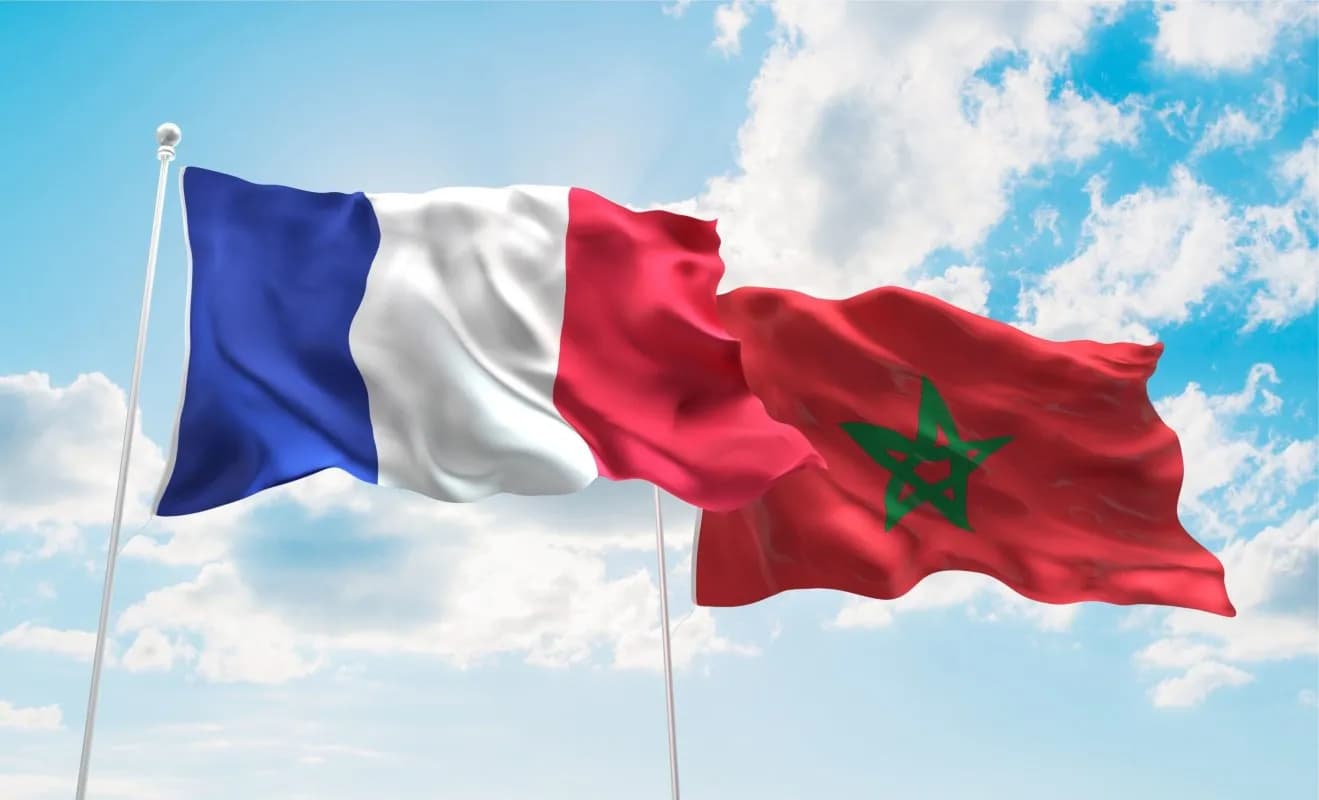 فرنسا تتصدر قائمة المستثمرين في المغرب لعام 2023