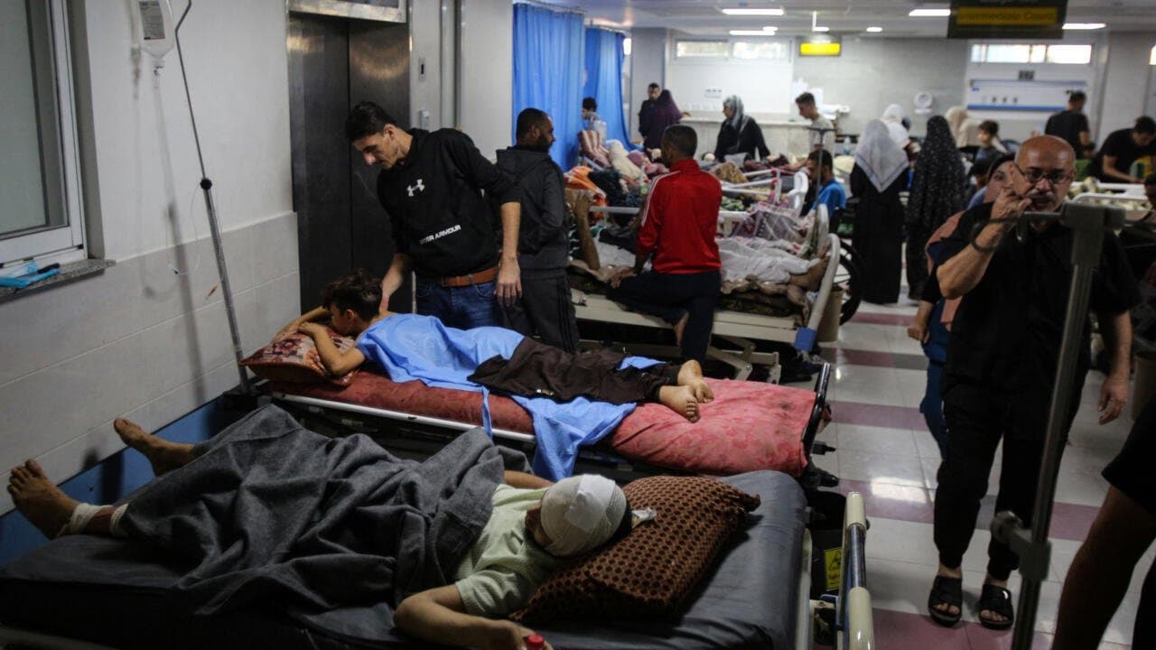 مسؤول فلسطيني: جرحى غزة بحاجة لنصف مليون عملية جراحية