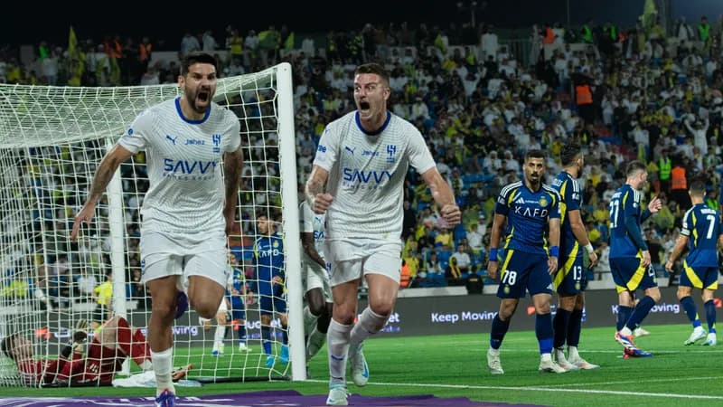الهلال يحرز كأس السوبر السعودي