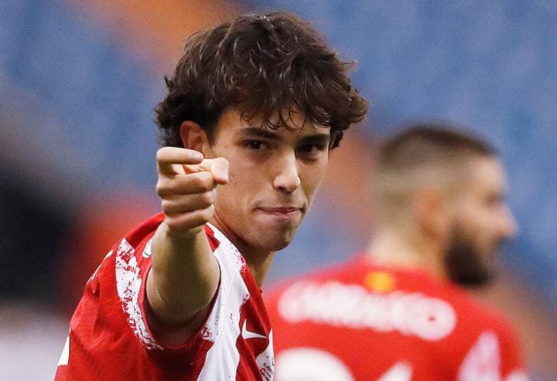 تشلسي يتوصل لاتفاق مع أتلتيكو مدريد لضم جواو فيليكس
