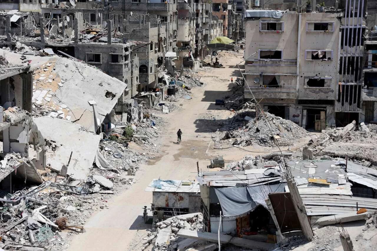 حصيلة الصراع في غزة تتجاوز 40 ألف شهيد و93 ألف جريح