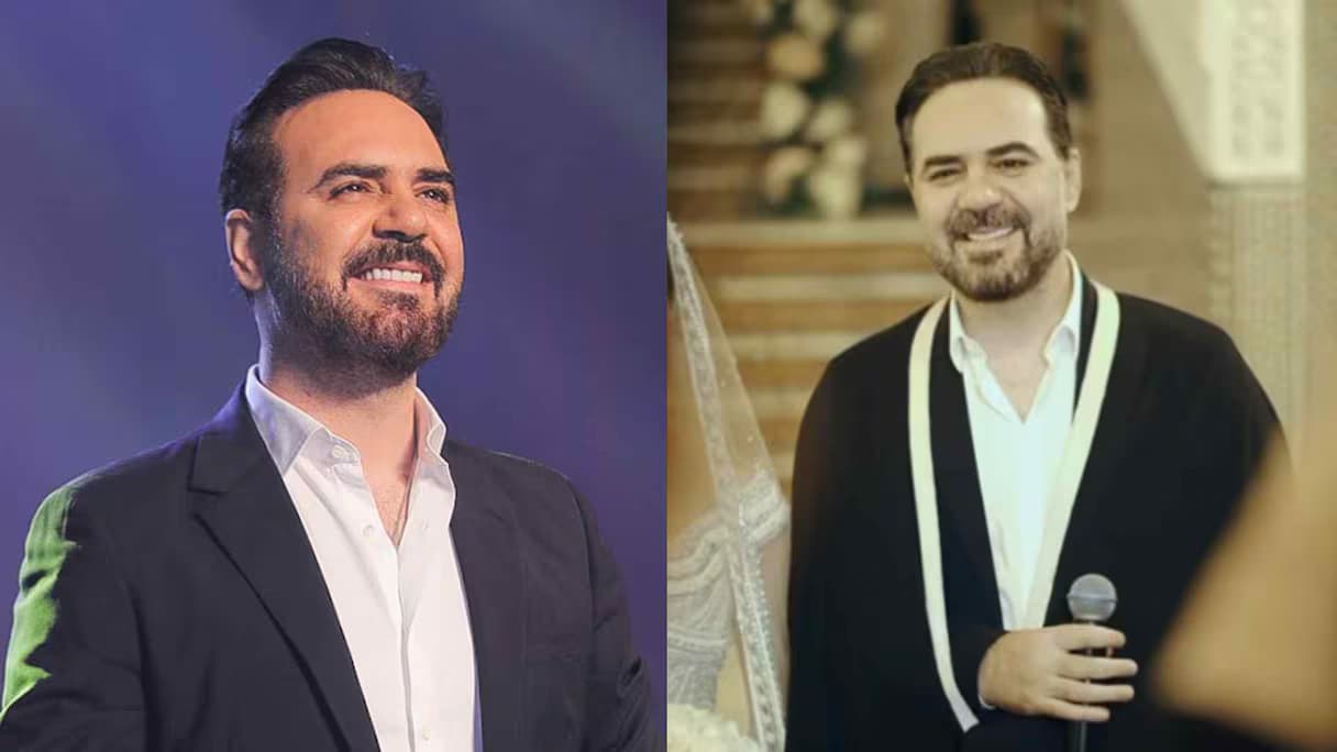 وائل جسار يقتحم سوق الأعراس المغربية