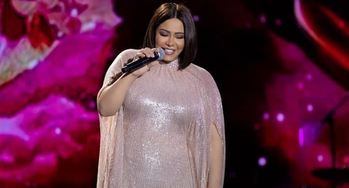 "شيرين تغني بالمغربية "ما زال على البال