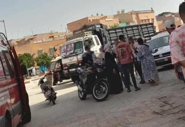 توقيف فتاة قاصر متلبسة بمحاولة سرقة سيدتين بمراكش