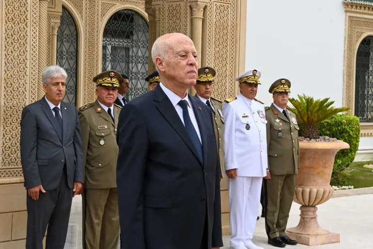 رئاسيات تونس 2024.. "تكريس" جمهورية سعيّد