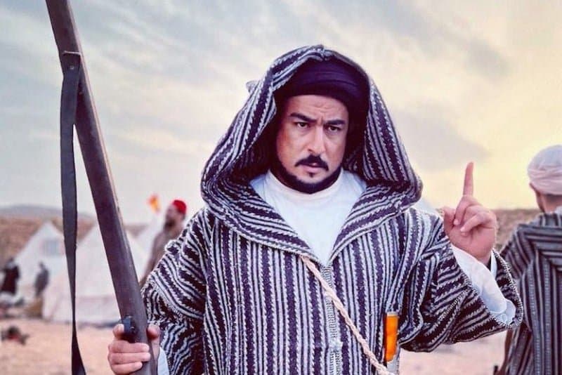 جديد تصوير الفيلم السينمائي "أنوال"