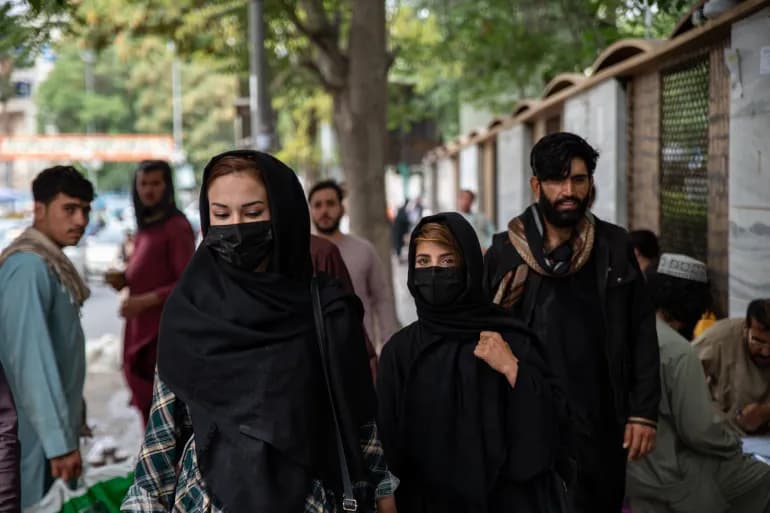 تفاصيل قانون "الأمر بالمعروف والنهي عن المنكر" في أفغانستان