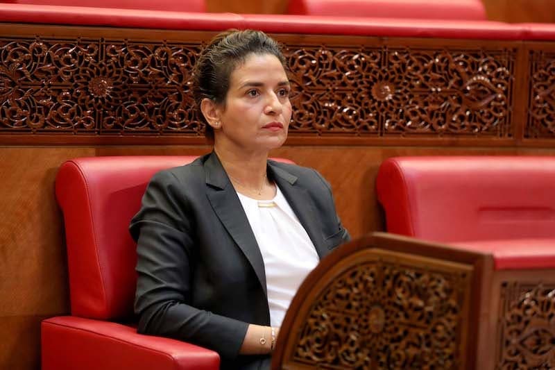 "الترخيص لاستيراد نفايات أوروبية" يجلب انتقادات واسعة ضد الوزيرة بنعلي