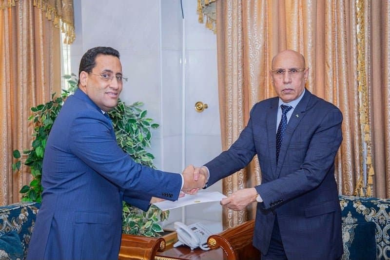 حكومة موريتانية جديدة تضمّ وزراء خريجي المدارس العسكرية والمعاهد المغربية