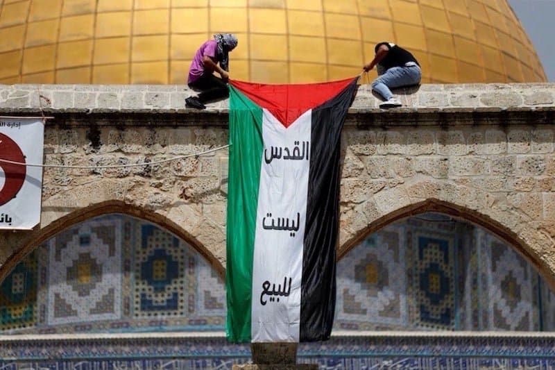 بن غفير ينوي إقامة كنيس بالحرم القدسي
