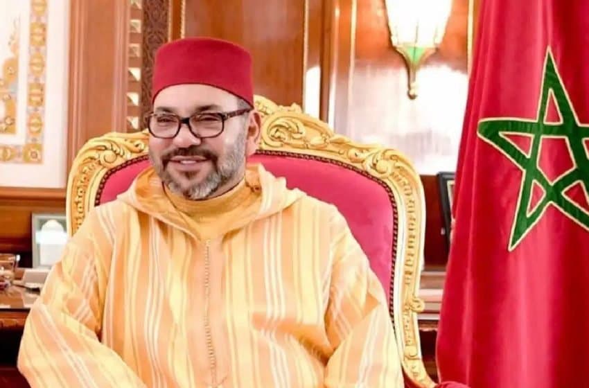جلالة الملك يهنئ رئيس جمهورية كوت ديفوار بمناسبة العيد الوطني لبلاده