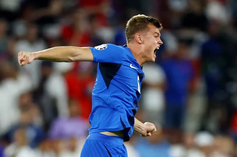 لاعبون مغمورون ارتفعت قيمتهم السوقية بعد يورو 2024
