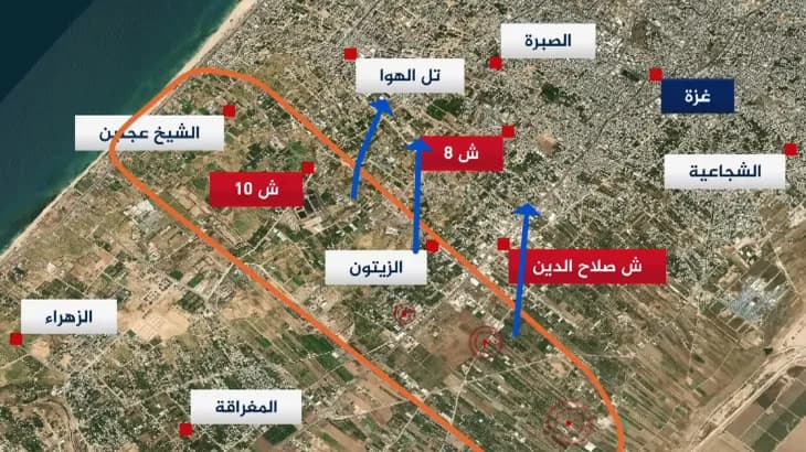 خبير عسكري: الاحتلال يستهدف المدنيين للضغط على المقاومة خلال المفاوضات