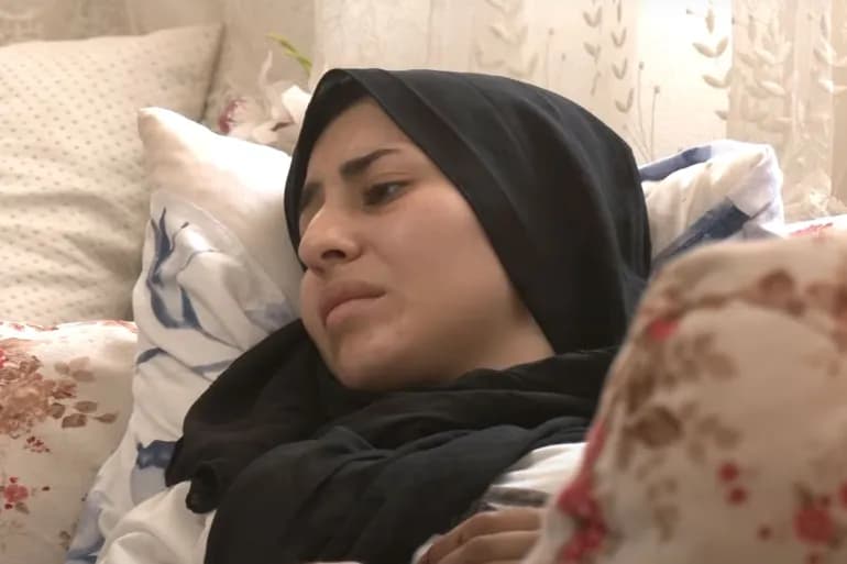 لميس البدوية تتحدث عن قصتها مع "شباب التلال اليهودي"