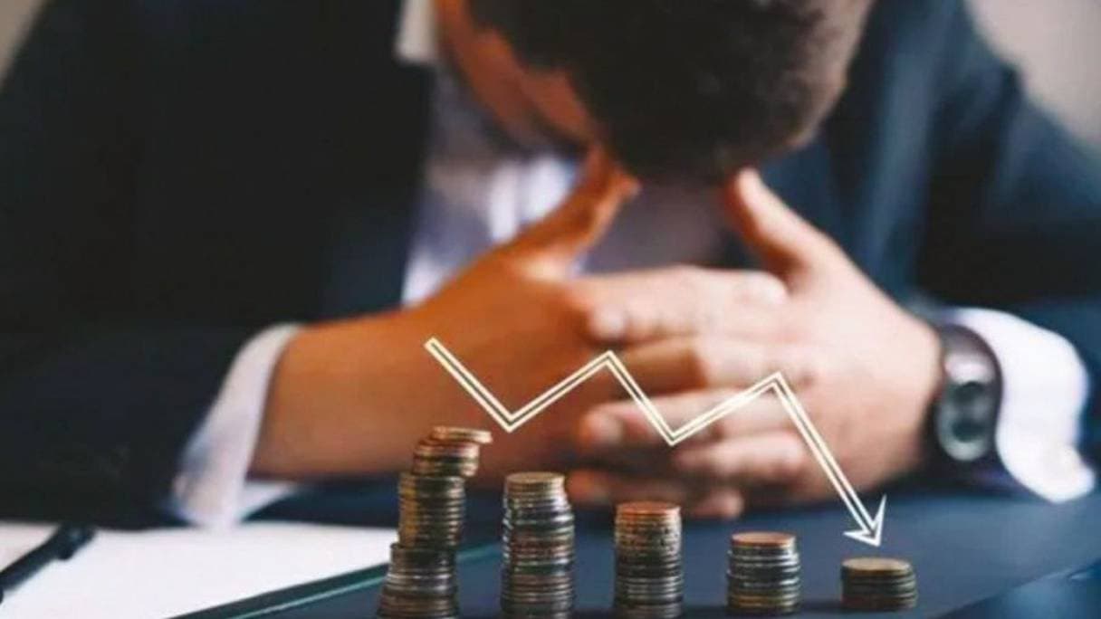 ارتفاع حالات إفلاس المقاولات بأوروبا