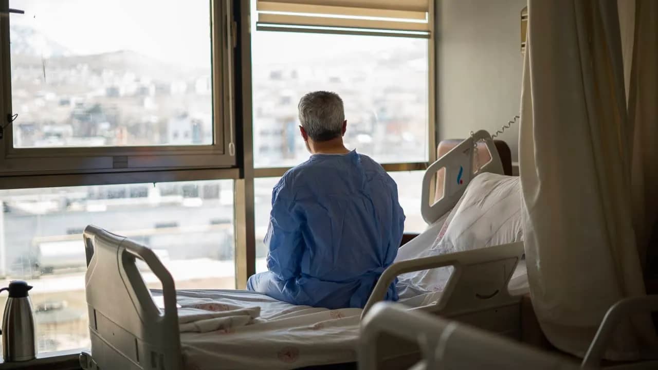 ارتفاع مخيف بنسب السرطان بين الرجال بحلول 2050