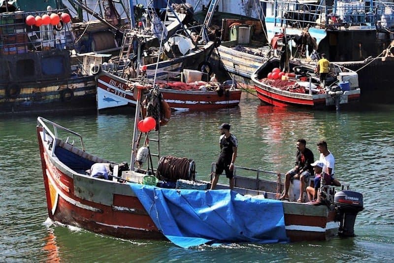 غرق مراكب الصيد يدفع مهنيين إلى المطالبة بوكالة مغربية للإنقاذ البحري