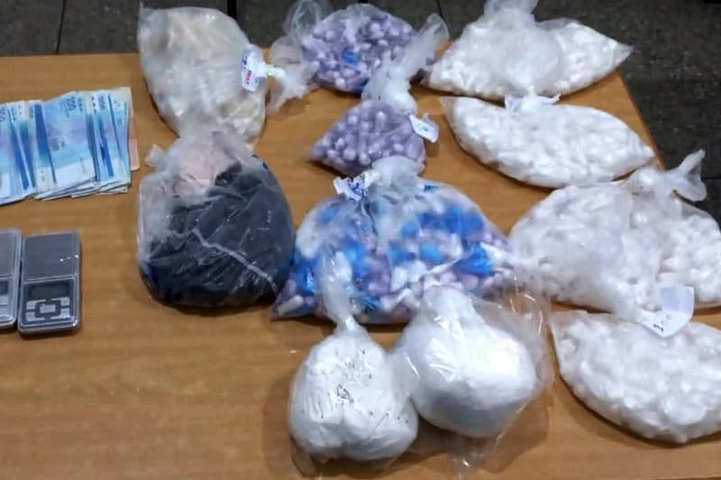 إرجاء ملف متاجر بالكوكايين و"البوفا"