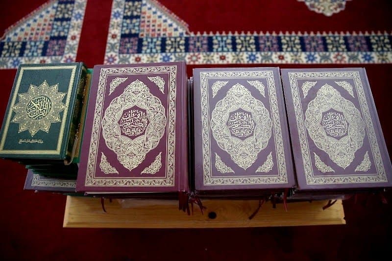 حفل ديني يحتفي بأهل القرآن بالناظور