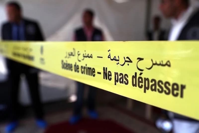 شبهة جريمة قتل تلاحق عون سلطة