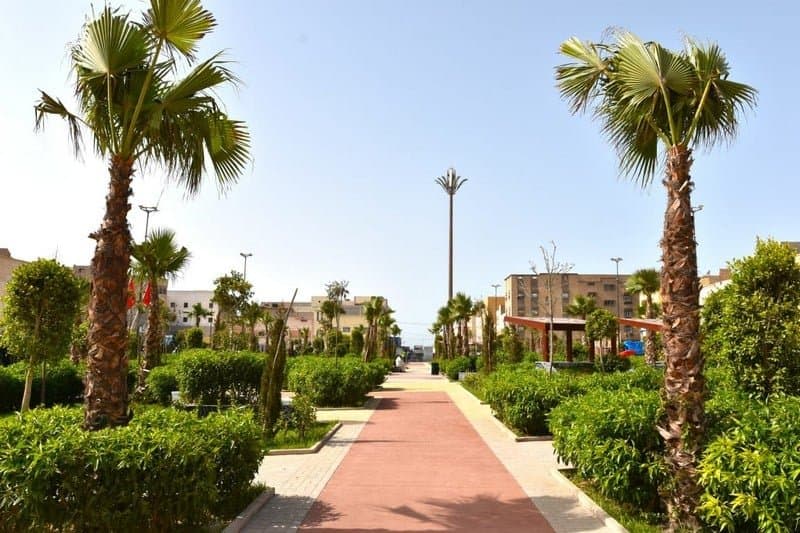 تدشين مشاريع تنموية جديدة بالداخلة