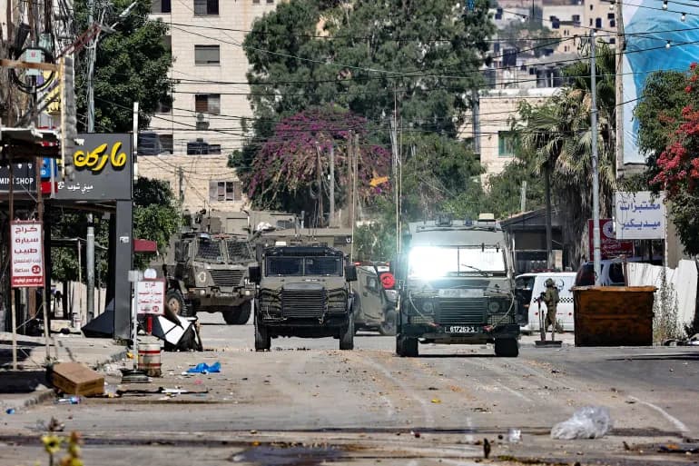 اشتباكات عنيفة في جنين والمقاومة تعدّ "لأيام قتال طويلة"
