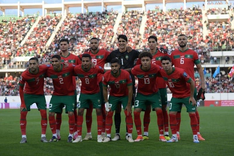 رصيف الصحافة: فقدان لاعبين دوليين التنافسية يربك لائحة "الأسود" الجديدة