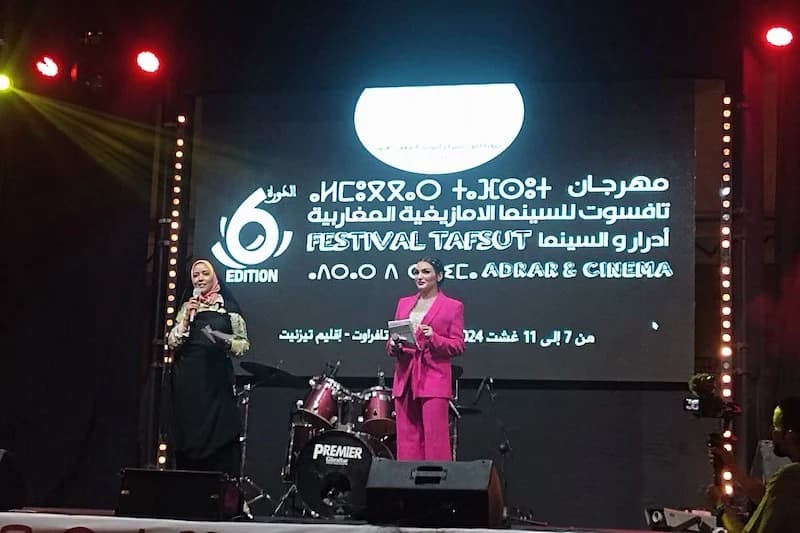 تكريم "أنغوليم" يعكس تنافسية الصناعة السينمائية المغربية في شمال إفريقيا