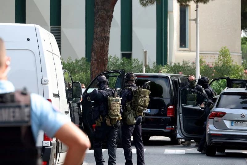 فرنسا تدعو إلى مكافحة معاداة السامية