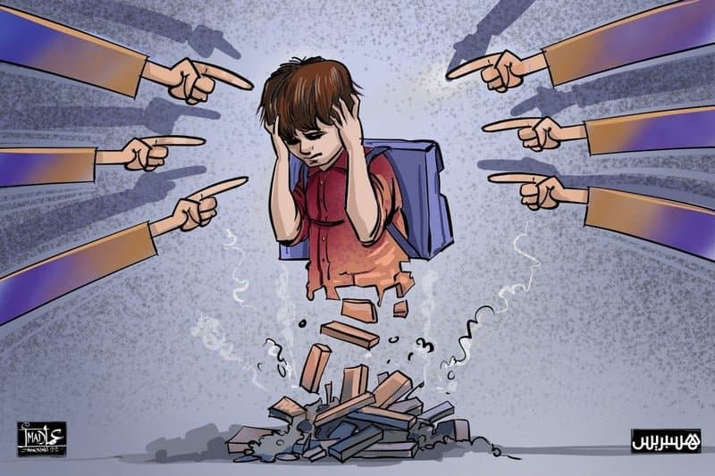 قبيل الدخول المدرسي.. أولياء التلاميذ يحذرون من مخاطر التنمّر داخل الأقسام