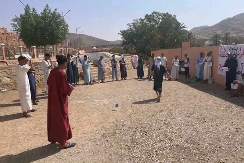 "تردي الصحة" يغضب ساكنة في إفران