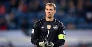الحارس نوير ينهي مسيرته مع منتخب ألمانيا