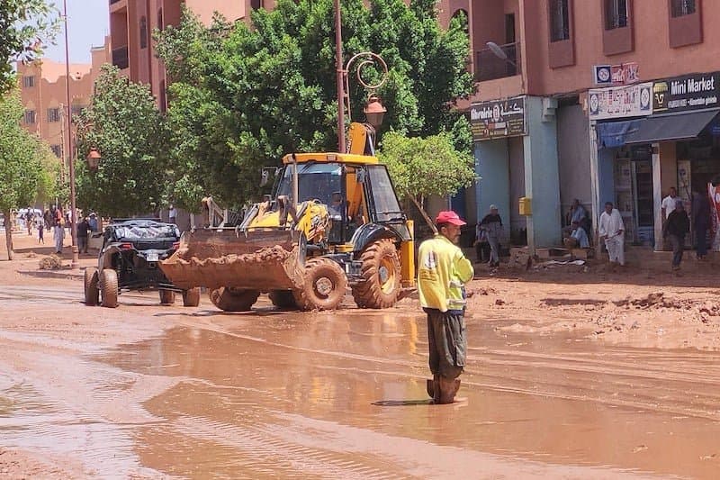 "سيول غشت" تعري هشاشة البنيات وتستعجل سياسة منصفة لأقاليم الجبال